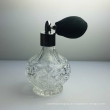 75ml Einzigartige mittelgroße geformte Glas Parfüm-Flaschen